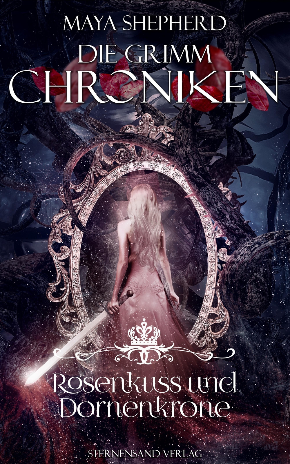 Thumbnail - Die Grimm-chroniken (band 15): Rosenkuss Und Dornenkrone | Maya