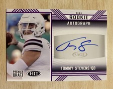 Hit Tommy Stevens Mississippi