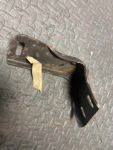 1966 Buick Riviera Front Bumper Back Bar Anchor Brackets NOS GENUINE 1374341 - Picture 4 of 19