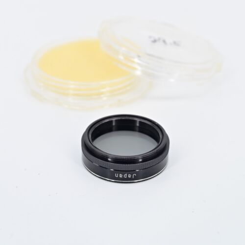 PL Pl Polarizer Polarizing Polar Pol Lens Filter Made in Japan 29.5 35.5 40.5... - Picture 3 of 21