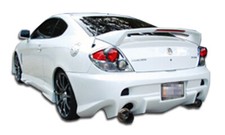 03-06 Fits Hyundai Tiburon Vader Duraflex Rear Body Kit Bumper 100452 03-06 Fits Hyundai Tiburon Vader Duraflex Rear Body Kit Bumper 100452