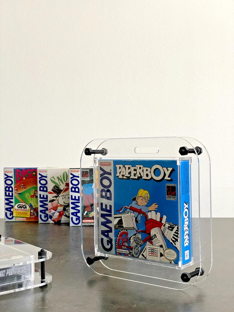 Custodia Protettiva Per Nintendo Game Boy Color In Scatola - Non Include Console O Altri Accessori - Italia - Foto 11