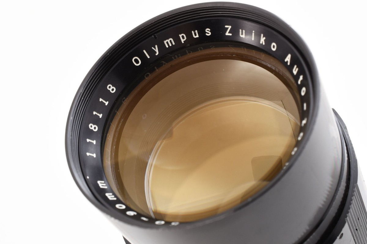 N mint] Olympus Zuiko Auto Zoom 50-90mm f3.5 For Pen F FV FT