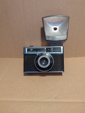Agfa Isomat-Rapid Sucherkamera Kamera mit Isi- Blitz - Paratic 4.5 38mm 