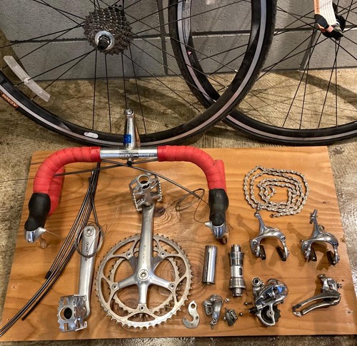 短納期早者勝ち! デュラエース 7700 DURA-ACE セット - mcsyamanaka.co.jp