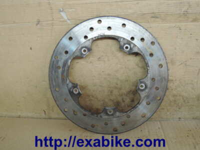 Repartiteur de frein + durite Piaggio X9 125 4T 2005 | Motobike 60