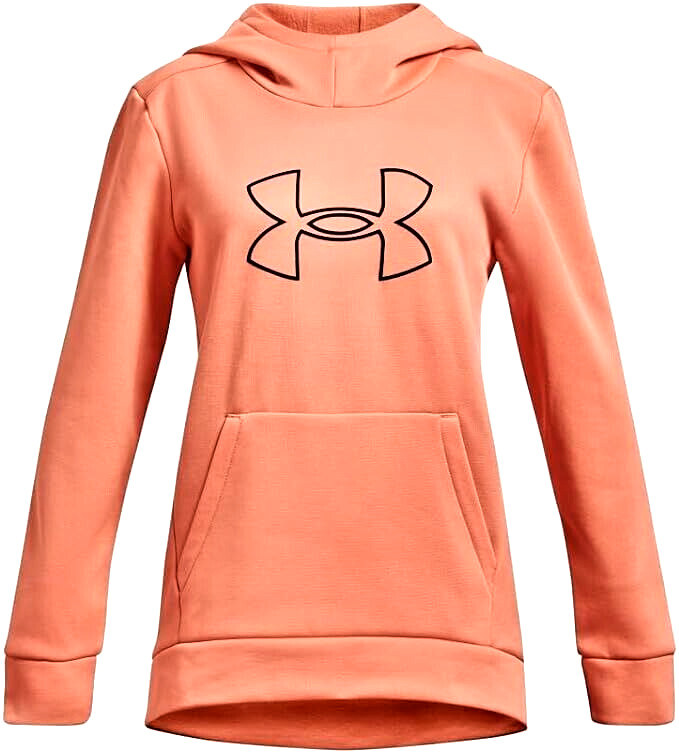 Under Armour Hoodie, Girl's Medium, Armour Fleece Big Logo Hoody, NWT