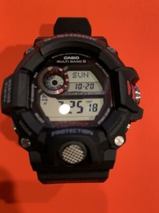 casio rangeman ebay