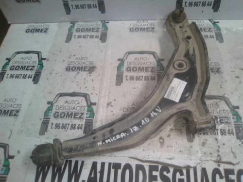545014F105 Arm Aufhängung Untere Vorne Links für NISSAN Micr 249404 - Bild 1 von 3