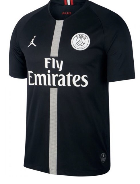 Womens Paris Saint Germain PSG Nike Football Soccer Jersey XL Black 100 for  sale online | eBay