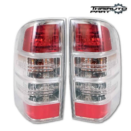 2006-11 FOR FORD RANGER PICKUP T5 THUNDER UTE WILDTRAK TAIL LAMP LIGHT N/S O/S - Picture 2 of 8
