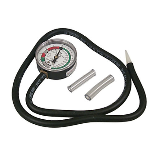 Lisle Vacuum Gauge and Fuel Pump Tester 