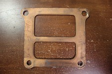 Victor 14048 Inlet Exhaust Manifold Coppey Gasket - Studebaker 3a 1936 533