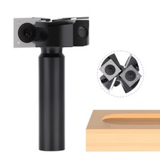 Spoilboard Surfacing Router Bit 1/2" Shank Slab Flattening Wood Milling Cutter
