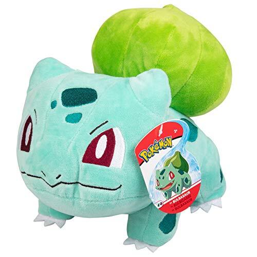Pokémon 8" Bulbasaur Plush Stuffed Animal Toy - Officially Licensed - Gifts
