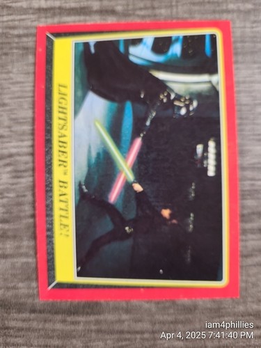 1983 Topps Return of the Jedi Complete your Set - YOU PICK - Picture 52 of 65
