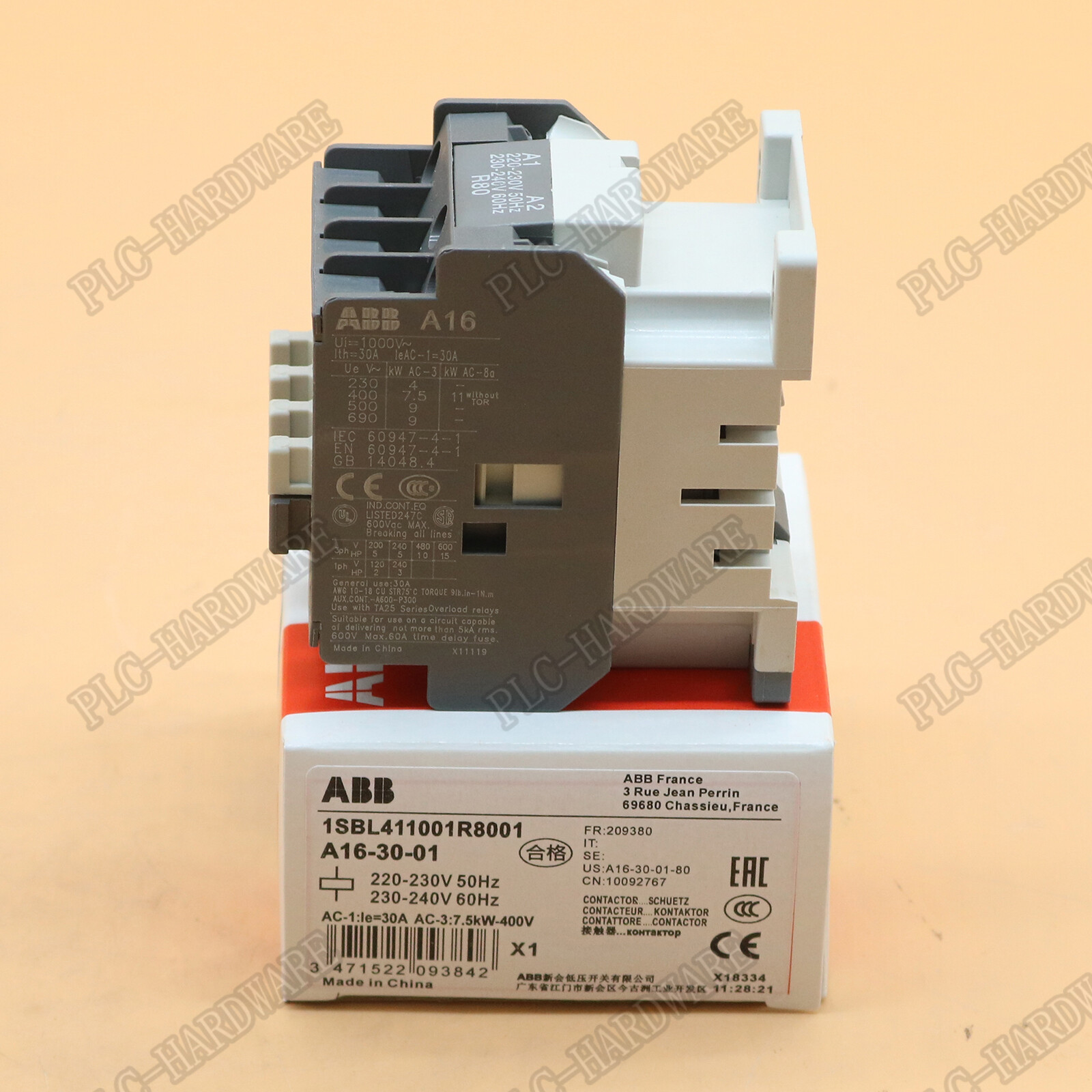 SAP A016 visual data 8