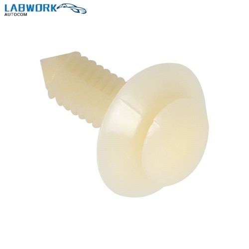 50pcs Plastic Door Trim Panel Retainer Push Rivet Clips For Ford Bronco Aerostar - Picture 10 of 12