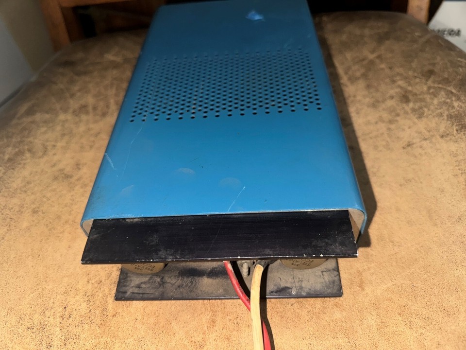 Linear Amplifier tube ham radio NOT Bilinear meter parts eBay