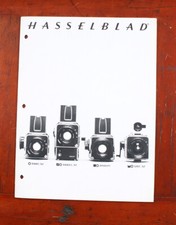 HASSELBLAD PRODUCT CATALOG 1979/203247