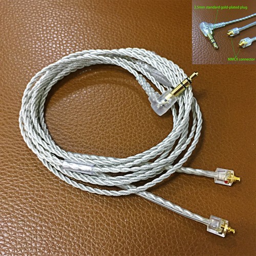 MMCX Connector Wire Length 64'' In Ear 