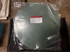 MACHINIST Unused 3M Imperial Diamond Lapping Film 3 Mic - 2 - 12" Disks #F