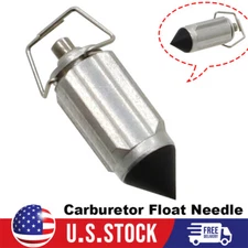 Float Needle Valve For PWK PJ FCR FCR-MX CVK HONDA KAWASAKI SUZUKI YAMAHA Keihin