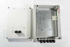 HOFFMAN Q-20158ABD J BOX POLYCARBONATE 12407-659, Made in Finland