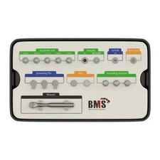 DSI Bone Multi System Kit. Includes: