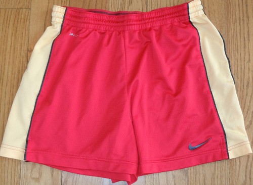 WOMENS NIKE DRY FIT SOFT RUNNING SHORTS 