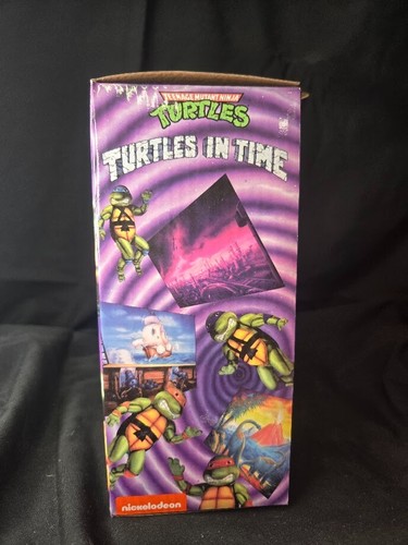 Teenage Mutant Ninja Turtles 7 Inch Actionfigur Donatello Turtles in Time - Bild 2 von 5