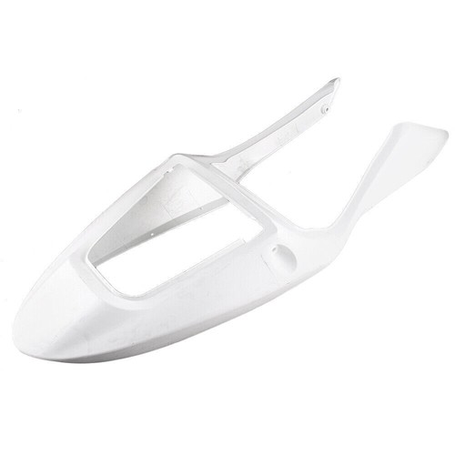 DIY Unpainted White Rear Cowl Tail Fairing for Honda CBR600F4i 2001 2002 2003 - Picture 5 of 6