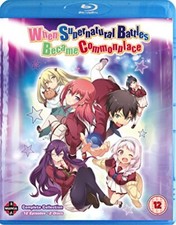 Image of When Supernatural Battles Become Common Place - Complete Season Collection 