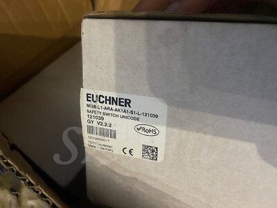 Brand new EUCHNER MGB-H-AA1A1-L-106619 Safety Switch Expedited Express DHL