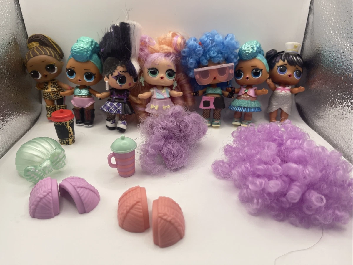 Lol doll cheap accessories ebay