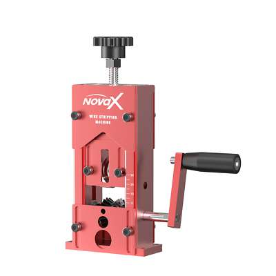 #ad wire stripping cutter machine $39.99