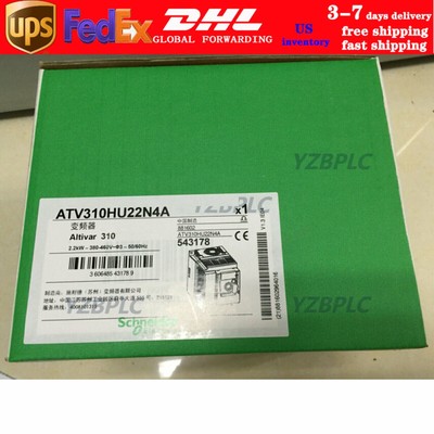 SCHNEIDER ATV310HU22N4A Inverter New In Box One Year Warranty