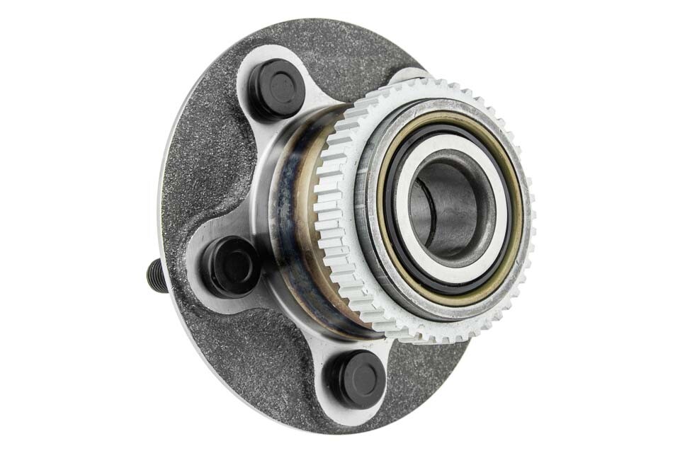 Moyeu de roue arrière pour Chrysler Pt Cruiser 2000-2010 acier forgé 4860474AA