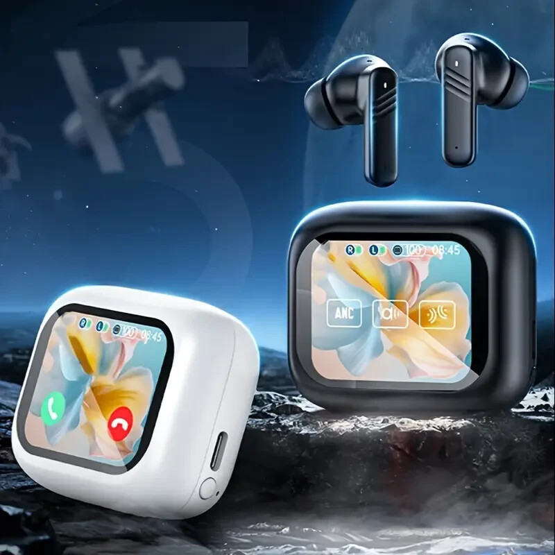 With Touch Control