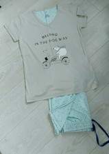 Ladies Pj's Uk 10/12 Bought From Abroad