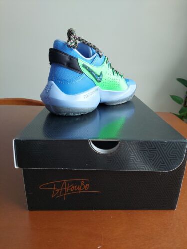 Nike Zoom Freak 2 Play for the Future CK5424-500 PARA HOMBRE TALLA 8,5 RARO ENVÍO RÁPIDO - Imagen 4 de 16