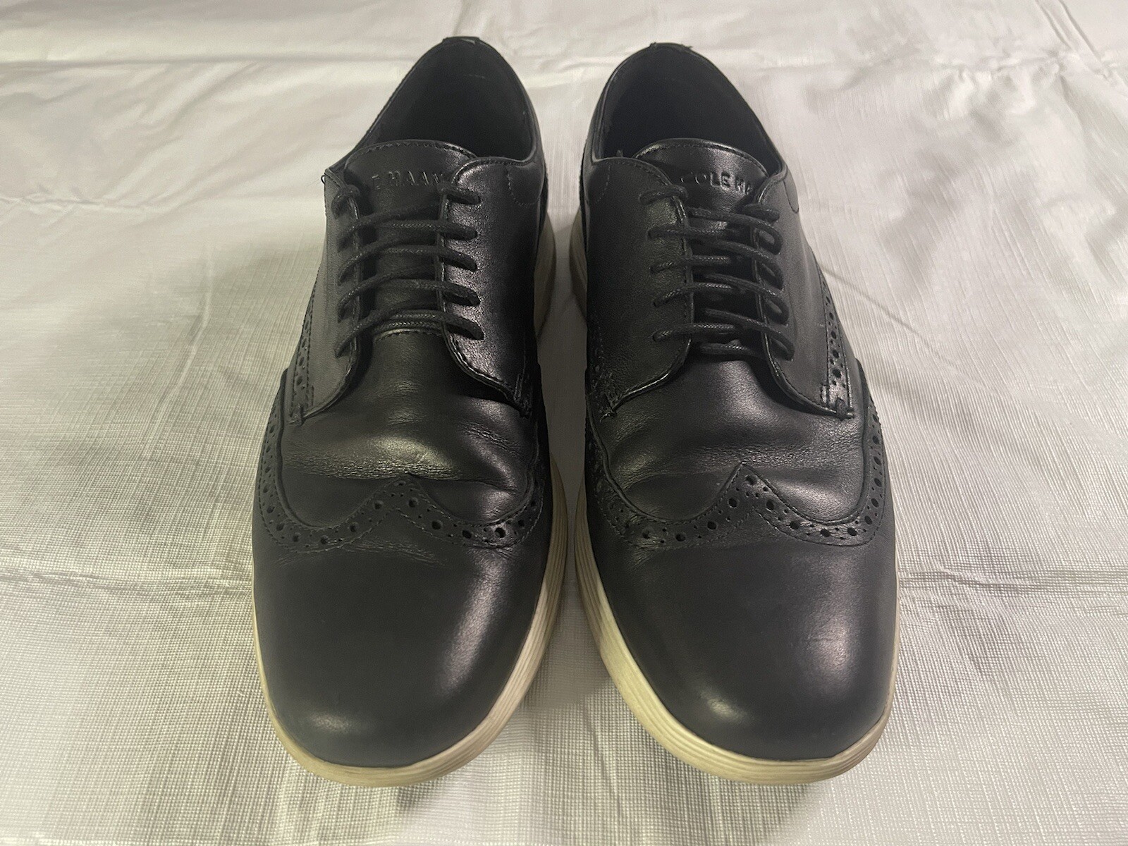 cole haan grand tour wingtip