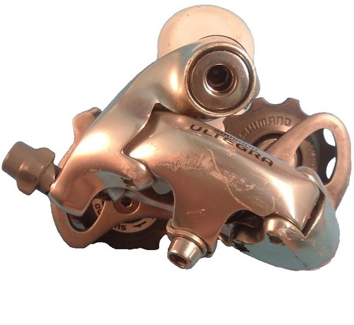SHIMANO REAR DERAILLEUR 105 RD-5500 9 Speed Short Cage 229g Road