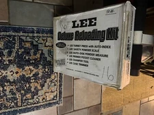 Lee Deluxe Reloading Kit Caliber 50 Action Express 