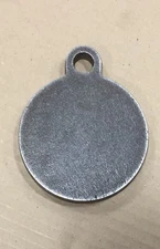 AR500 Steel Target 4"x 3/8" Gong Hanger NRA Action Pistol Plate