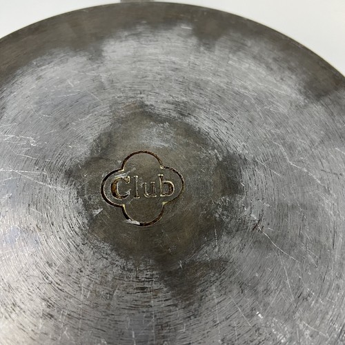 Club Aluminum Harvest Yellow 10" Skillet Fry Pan Cookware Vintage - Picture 5 of 6