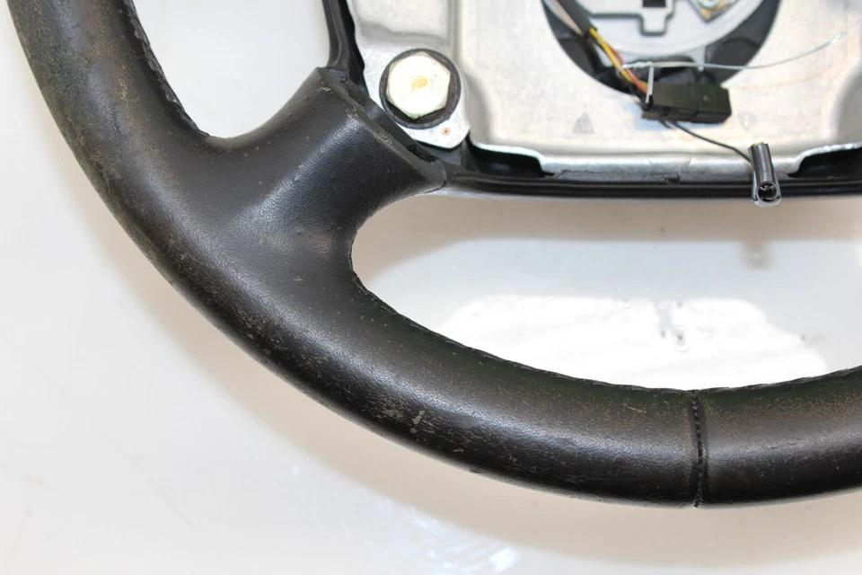 Volante Porsche 911 Carrera 1999-2005 4 radios *usado* OEM  Foto 3 de 4