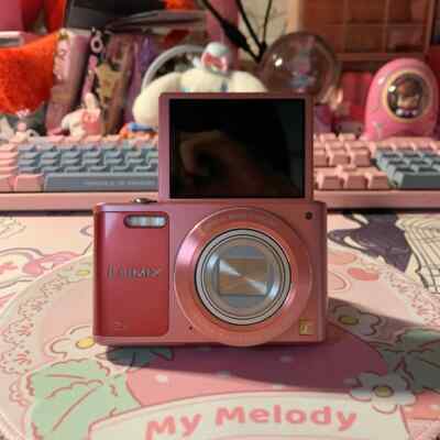 Panasonic LUMIX DMC-SZ10 Flip Screen Digital Camera 16MP 12x