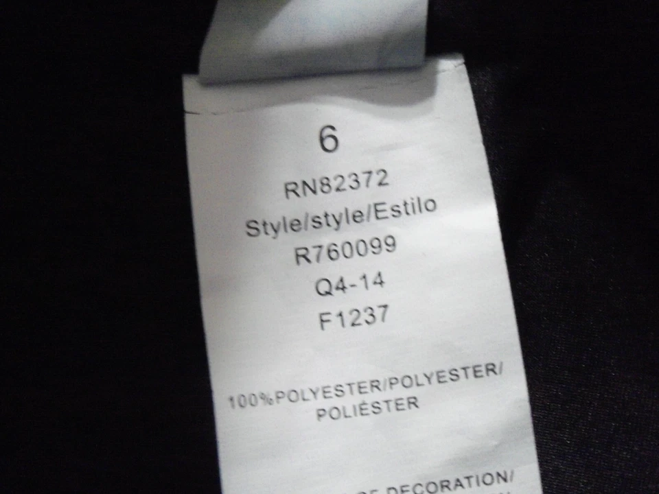 Island Escape Womens Shorts Size 6  Island Board Shorts Tie Front New - Image 2 of 4