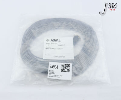 P 25934 SPTS HARNESS, CDO FAULT INTERFACE (NEW) 604067-01 | eBay